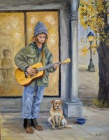 "Bez dom ", Stanka Deneva | Dea Art