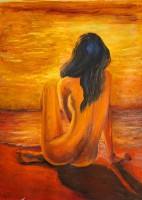 "Slanchevo momiche", Stanka Deneva | Dea Art