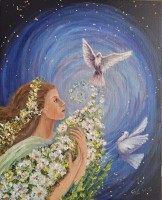 "Prolet", Stanka Deneva | Dea Art