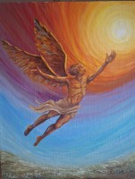 "Ikar", Stanka Deneva | Dea Art