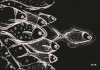 "Ribi", Kiril Krastev - Kiroki | Dea Art