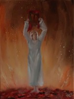 "Nestitarka", Krasimira Staleva | Dea Art