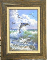 "DELFIN", Vanya Dimitrova | Dea Art