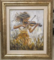 "TsIGULARKA", Vanya Dimitrova | Dea Art