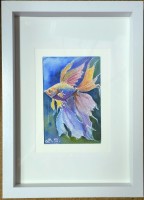 "RIBA II", Vanya Dimitrova | Dea Art