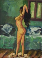 "Sutrin", Irina Ivanova | Dea Art