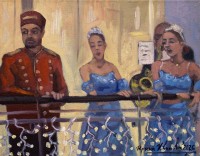 "Vecher predi Koleda", Irina Ivanova | Dea Art