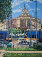 "Ploshtad Nezavisimost", Irina Ivanova | Dea Art