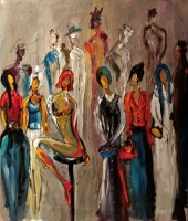"Zhensko prisastvie", Kristina Lyahtova | Dea Art