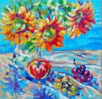 "Slanchogledite i moreto", Veselina Dimitrova | Dea Art