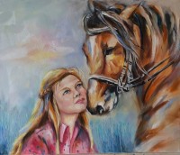 "Neka izbyagame", Lyubima Bardarova | Dea Art
