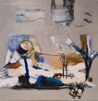 "Zimen pejzazh", Lyubima Bardarova | Dea Art