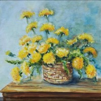 "Gluharcheta", Lyubima Bardarova | Dea Art