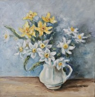 "Proleten buket", Lyubima Bardarova | Dea Art