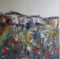 "Maslena kartina 22", Iva Georgieva Ikes | Dea Art