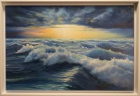 "KAPRIZITE NA MORETO 2", Svetozar Arnaudov | Dea Art