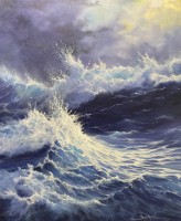 "TANTsAT NA VALNITE", Svetozar Arnaudov | Dea Art