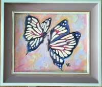 "Tants 2", Valeriya Geneva | Dea Art