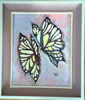 "Tants 1", Valeriya Geneva | Dea Art