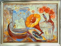 "Melodiya", Valeriya Geneva | Dea Art