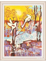 "Pastar svyat", Valeriya Geneva | Dea Art