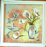 "Prelyudiya", Valeriya Geneva | Dea Art