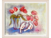 "Natyurmort s laleta", Valeriya Geneva | Dea Art