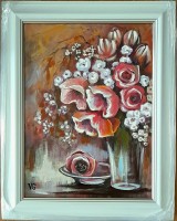 "Tsvetya ot poleto", Valeriya Geneva | Dea Art