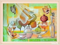 "Vanileno utro", Valeriya Geneva | Dea Art