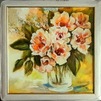 "Slanchev buket ", Valeriya Geneva | Dea Art