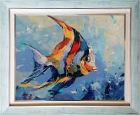 "Tsaryat na vodata", Lyubomir Kolarov | Dea Art