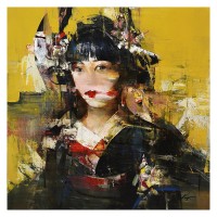 "Spomeni za gejshata", Vasil Vasilev | Dea Art