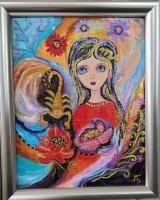 "Zodiak - Feya na Skorpiona", Aneta Georgieva Bakardzhieva | Dea Art