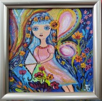 "Zodiak - Feya na Strelets", Aneta Georgieva Bakardzhieva | Dea Art