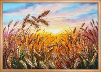 "Leten pejzazh - Darovete na poleto", Art galeriya v Sofiya -  Daniela Stojkova | Dea Art