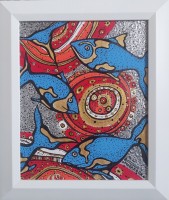 "Ribite obichat da tantsuvat", Reneta Filipova Milovska | Dea Art
