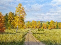 "Zlatna pateka", Nadezhda Makarovskaya | Dea Art