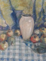 "Natyurmort v sinyo", Dimitar Dimitrov | Dea Art