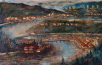 "Veliko Tarnovo", Dimitar Dimitrov | Dea Art