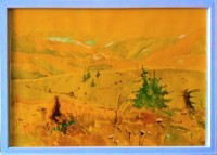 "Planinski pejzazh", Dimitar Dimitrov | Dea Art