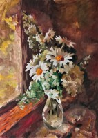 "Margaritki", Dimitar Dimitrov | Dea Art