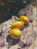 "Natyurmort s limoni", Dimitar Dimitrov | Dea Art