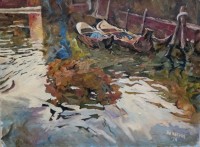 "Spomen ot Venetsiya", Dimitar Dimitrov | Dea Art