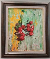 "Chereshi", Dimitar Dimitrov | Dea Art