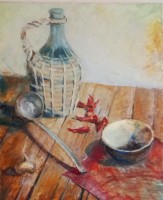 "Natyurmort stomna", Dimitar Dimitrov | Dea Art