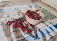 "Chereshi", Dimitar Dimitrov | Dea Art
