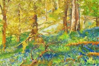 "Gora", Dimitar Dimitrov | Dea Art