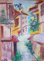 "Prosto Italiya", Stojka Dimitrova | Dea Art