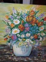 "Proletni momenti", Stojka Dimitrova | Dea Art