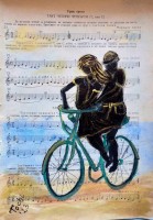 "Dvama", Stojka Dimitrova | Dea Art